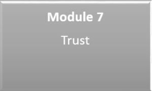 Link to Module 7: Trust