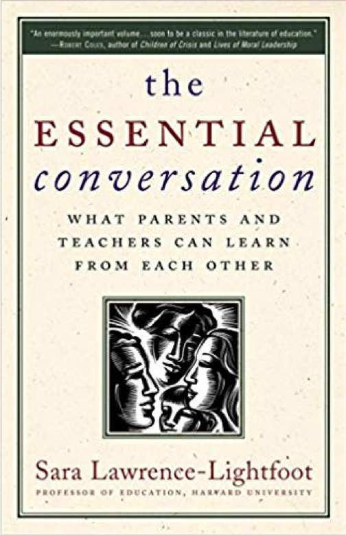 cover of The Essential Conversation book