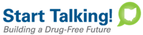 Start Talking! Building a Drug-Free Future logo