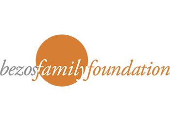 Bezos Family Foundation logo