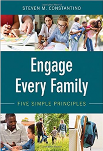 Cover of Engage Every Family book