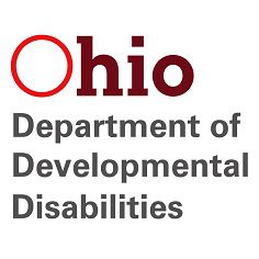 Ohio Department of Developmental Disabilities logo