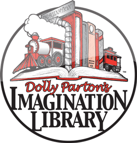 Dolly Parton’s Imagination Library logo