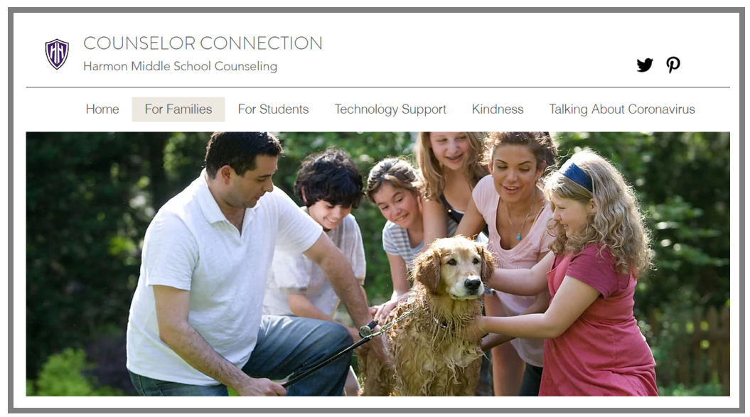 Ohio School Story Harmon Middle School's Counselor Supports Families