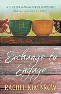 Cover of Book "Exchange to Engage" by Rachel Kimbrow