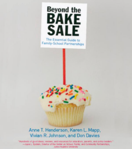 Beyond the Bake Sale Book Cover