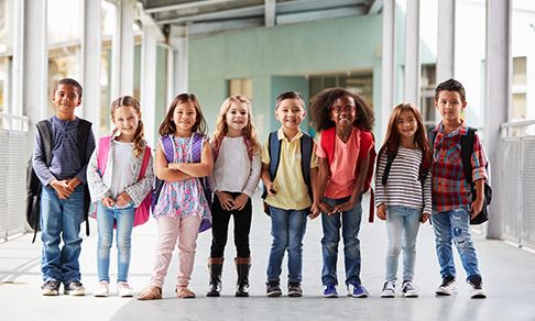 kids feeling safe at school