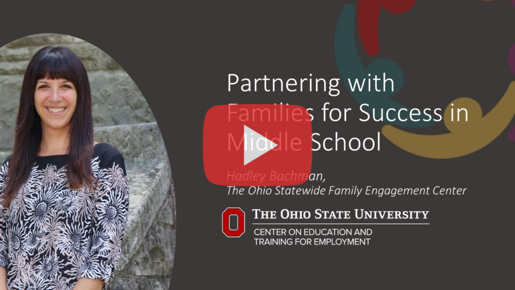 Partnering For Family Success