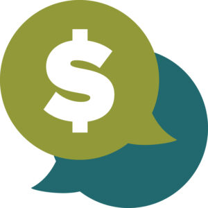 Money Talks logo