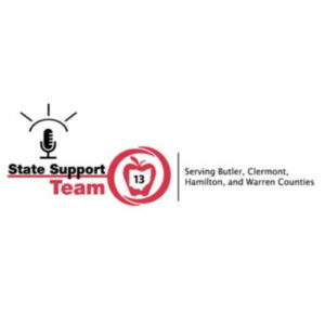 State Support Team Region 13 logo