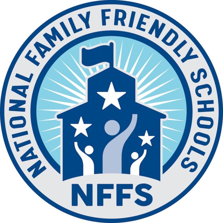 National Family Friendly Schools logo