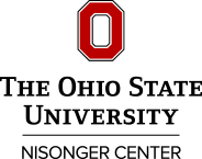 OSU Nisonger Center logo with block O