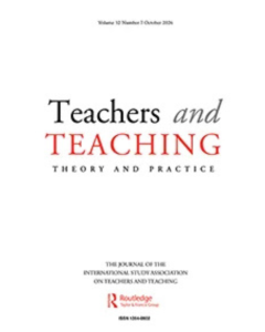 Teachers and Teaching cover