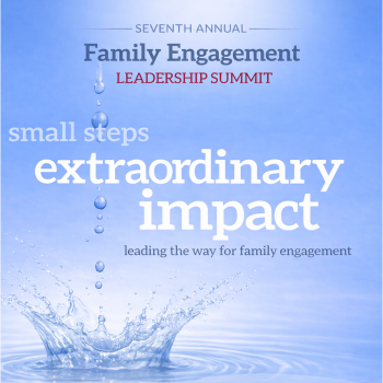 Family Engagement Summit logo